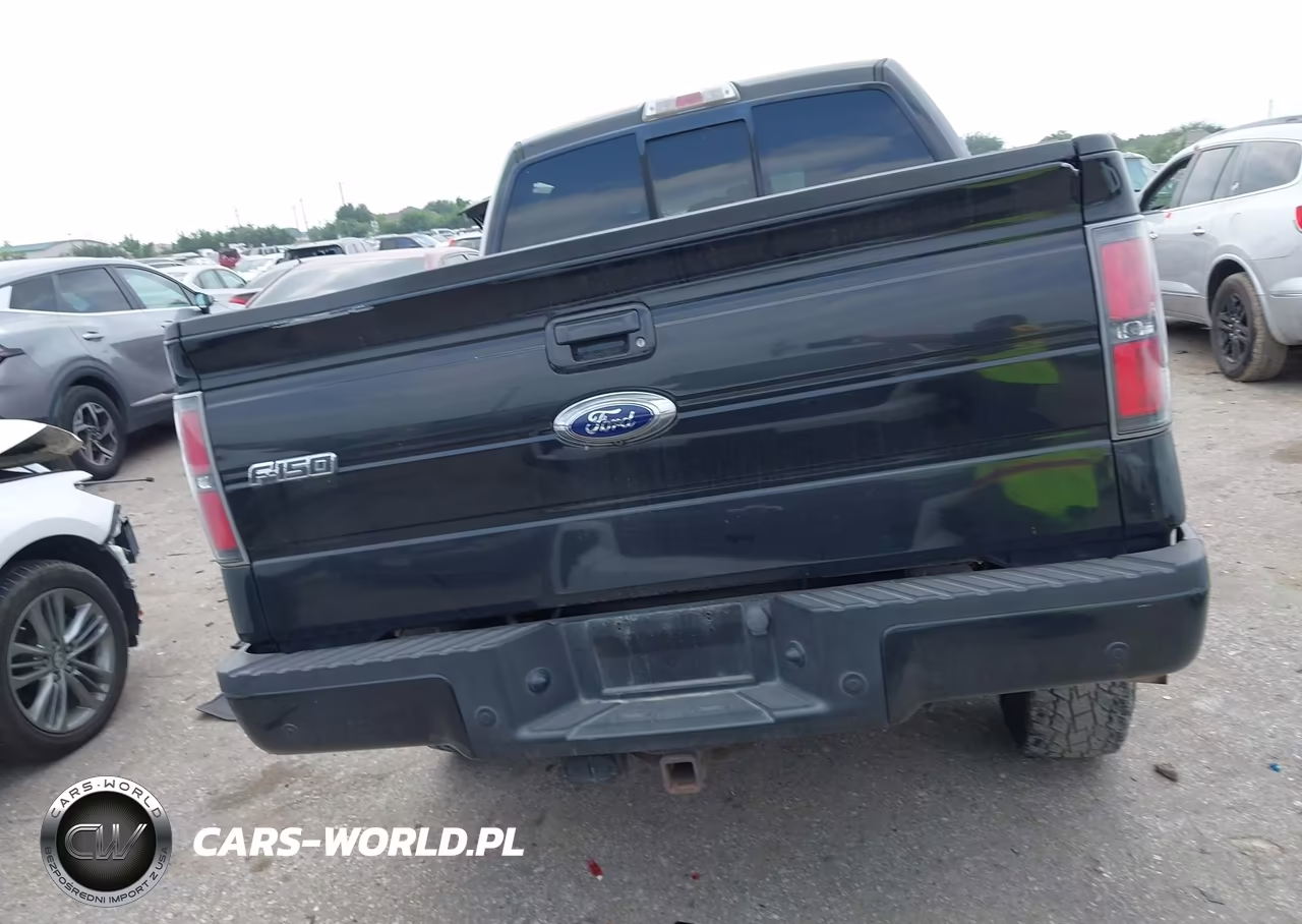 2013 Ford F-150 Fx4 VIN:1FTFW1ET6DKE50280 - 16