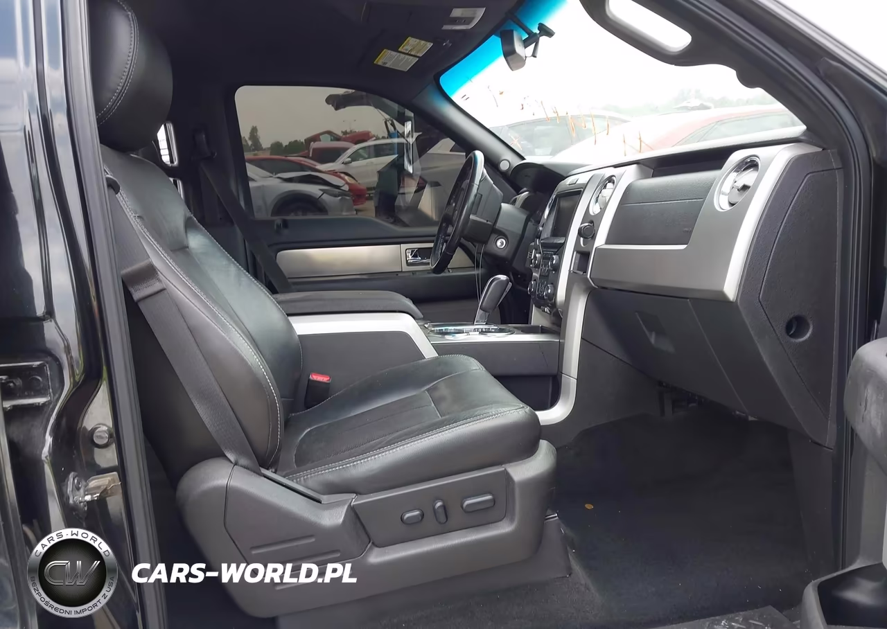 2013 Ford F-150 Fx4 VIN:1FTFW1ET6DKE50280 - 5