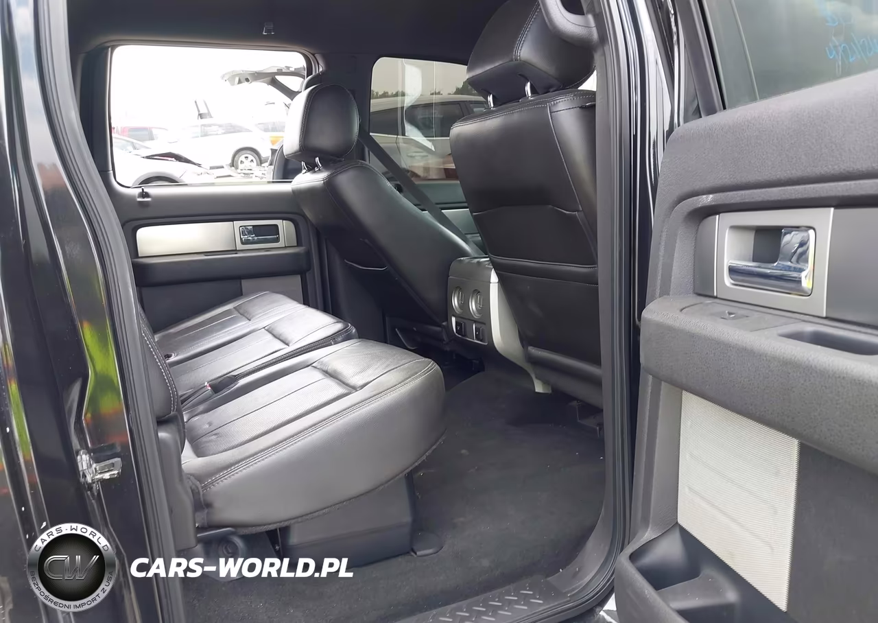 2013 Ford F-150 Fx4 VIN:1FTFW1ET6DKE50280 - 8