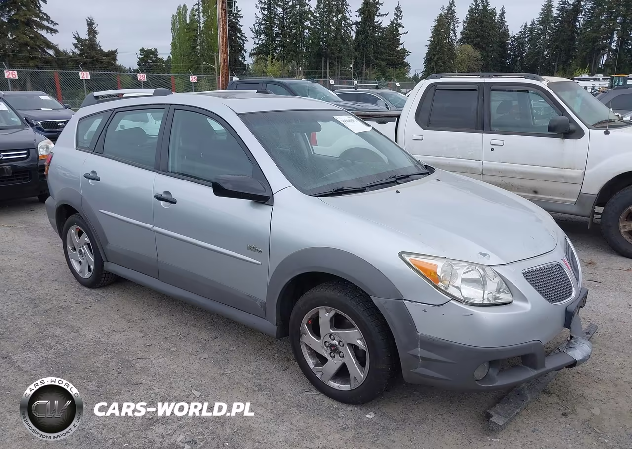 2005 Pontiac Vibe