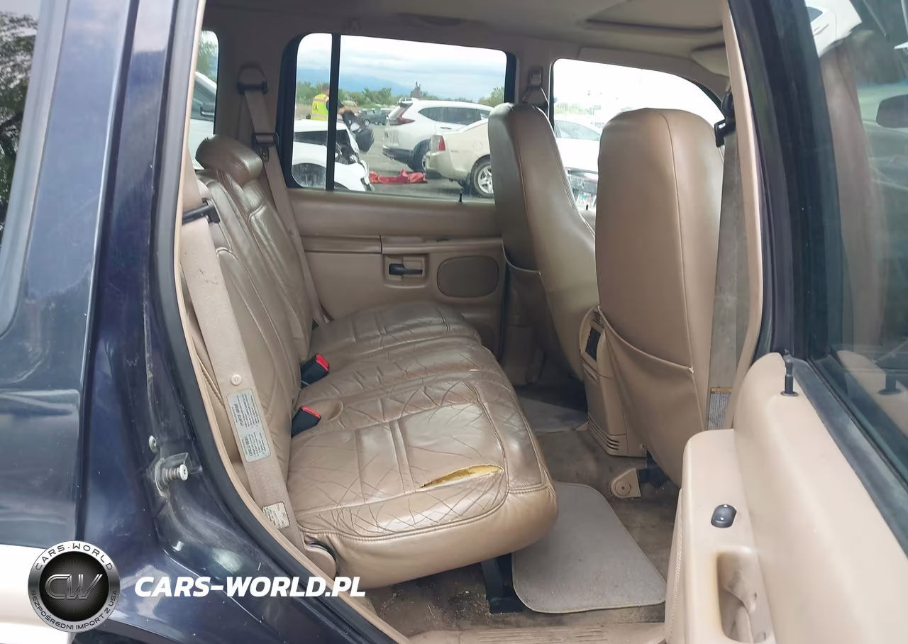 1999 Ford Explorer Eddie Bauer-Limited Edition-Xlt VIN:1FMZU32P5XZA29907 - 8