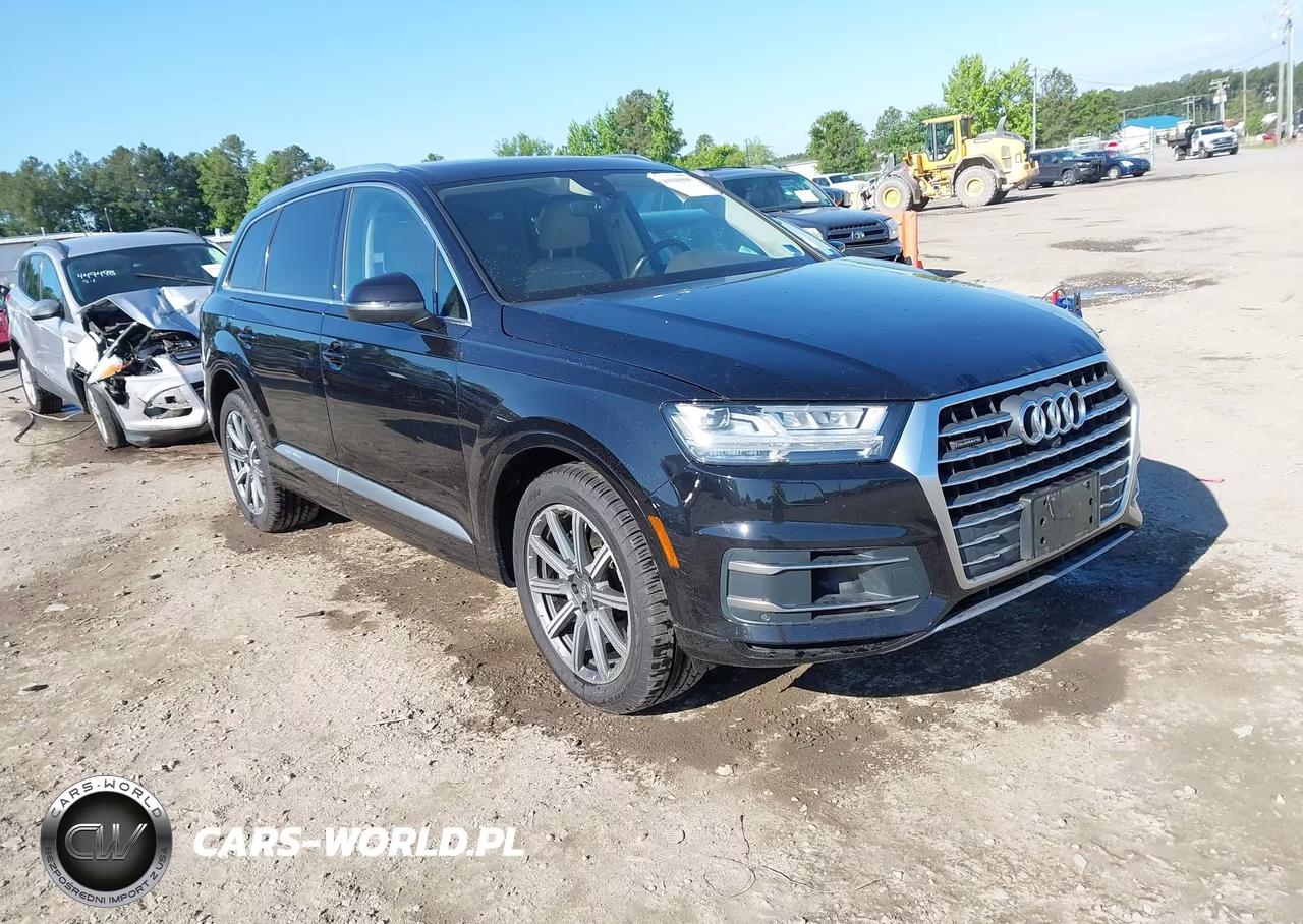 2019 Audi Q7 55 Premium – zdjęcie 1 z 16