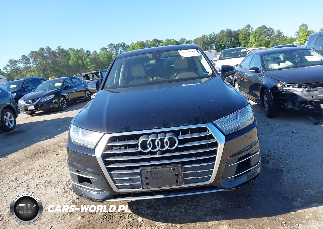 2019 Audi Q7 55 Premium VIN:WA1LAAF72KD029008 - 12