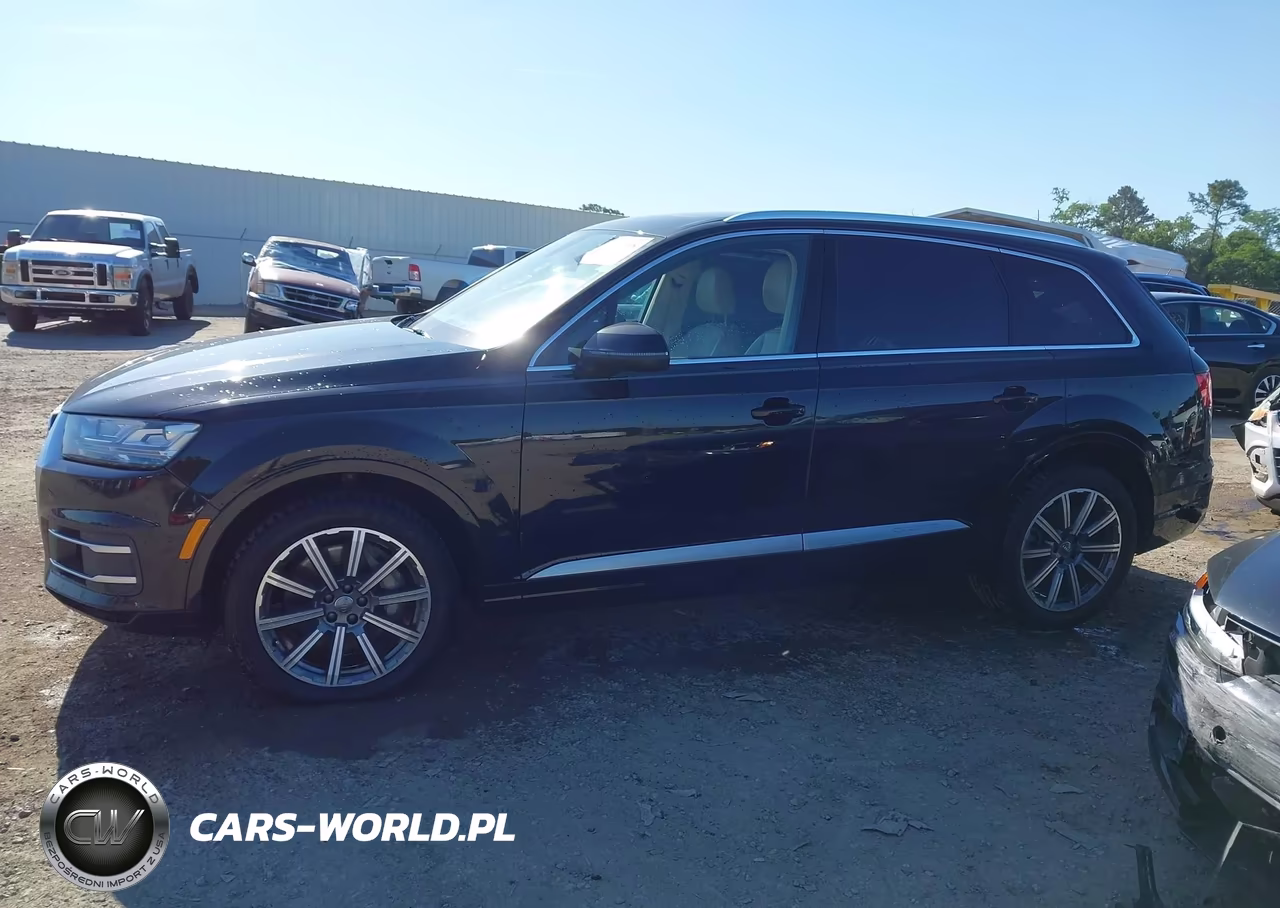 2019 Audi Q7 55 Premium VIN:WA1LAAF72KD029008 - 14