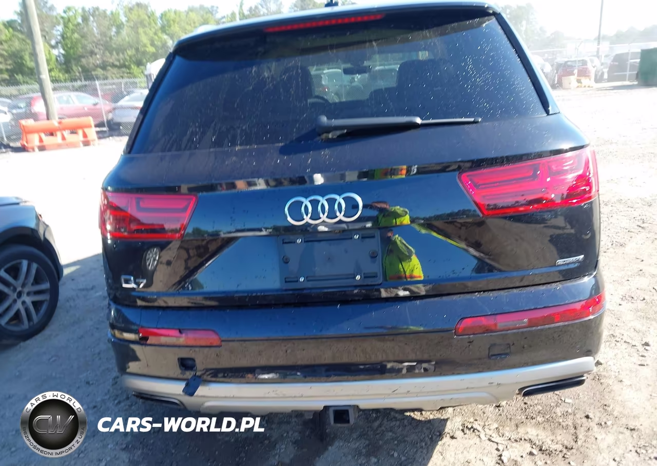 2019 Audi Q7 55 Premium VIN:WA1LAAF72KD029008 - 16