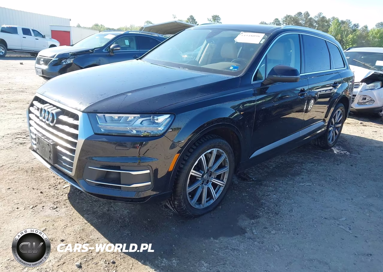 2019 Audi Q7 55 Premium VIN:WA1LAAF72KD029008 - 2