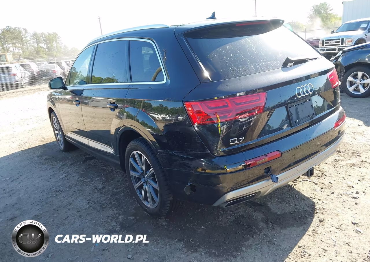 2019 Audi Q7 55 Premium VIN:WA1LAAF72KD029008 - 3