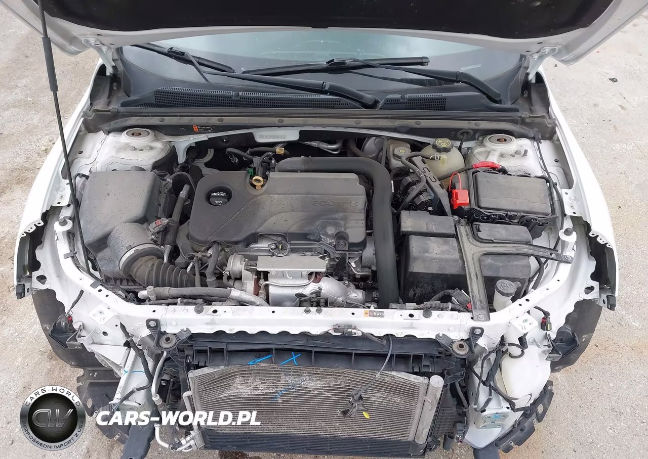 2018 Chevrolet Malibu Lt VIN:1G1ZD5ST9JF294411 - 10