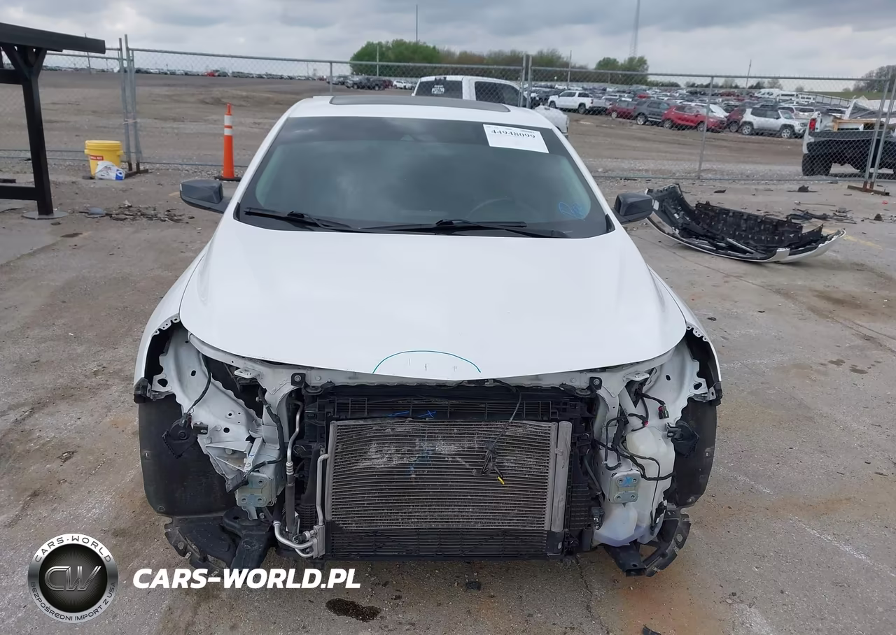 2018 Chevrolet Malibu Lt VIN:1G1ZD5ST9JF294411 - 13