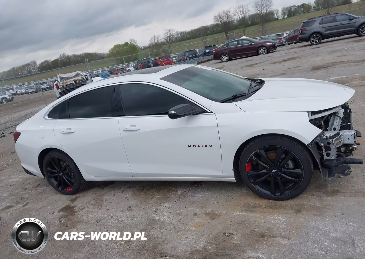 2018 Chevrolet Malibu Lt VIN:1G1ZD5ST9JF294411 - 14