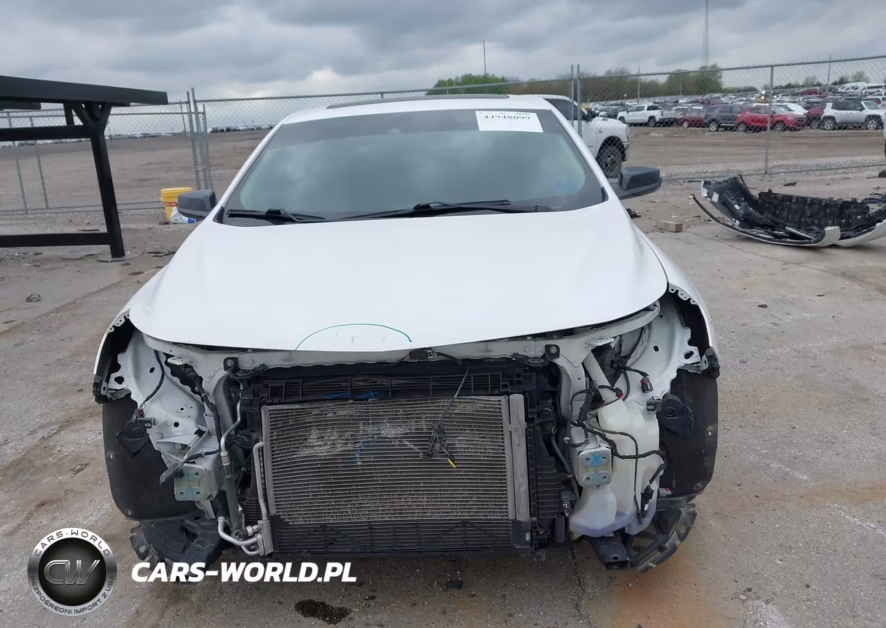 2018 Chevrolet Malibu Lt VIN:1G1ZD5ST9JF294411 - 6