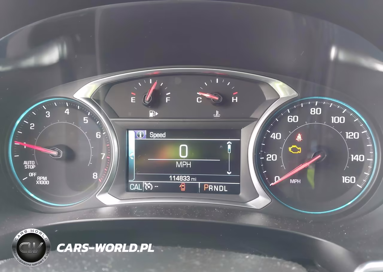 2018 Chevrolet Malibu Lt VIN:1G1ZD5ST9JF294411 - 7