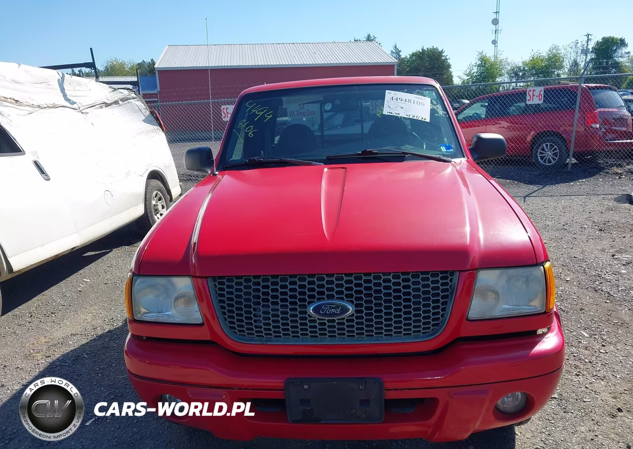 2002 Ford Ranger Edge-Xlt VIN:1FTZR45E22TA67743 - 12