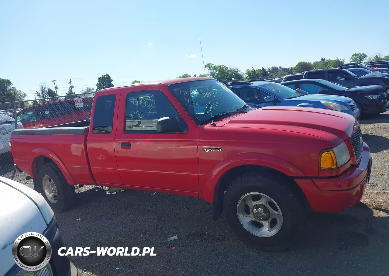 2002 Ford Ranger Edge-Xlt VIN:1FTZR45E22TA67743 - 13