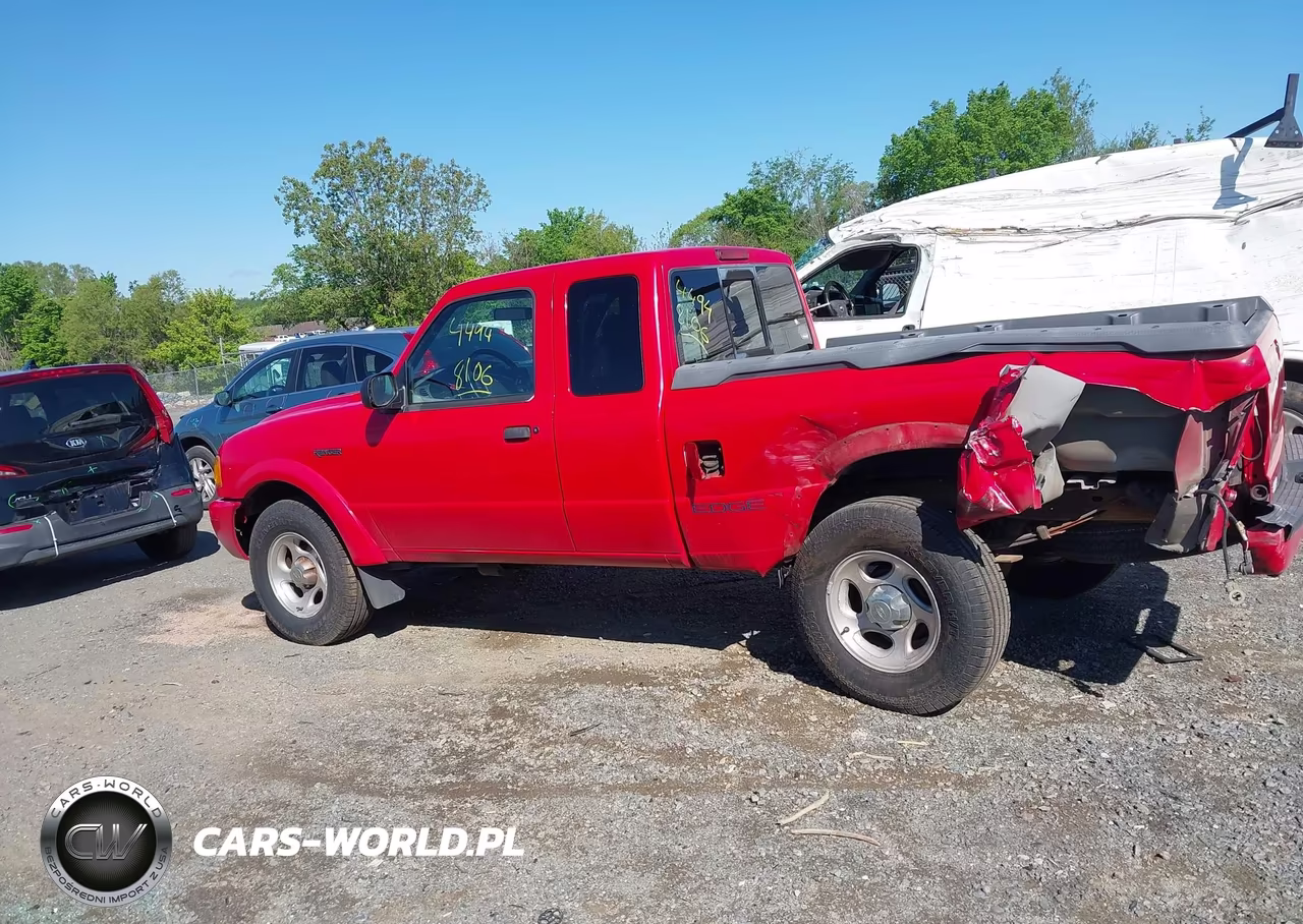 2002 Ford Ranger Edge-Xlt VIN:1FTZR45E22TA67743 - 14