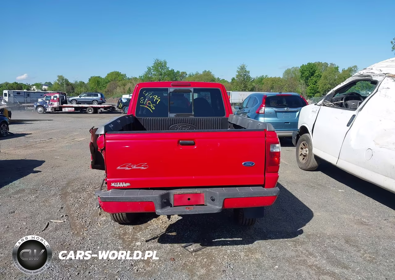 2002 Ford Ranger Edge-Xlt VIN:1FTZR45E22TA67743 - 16