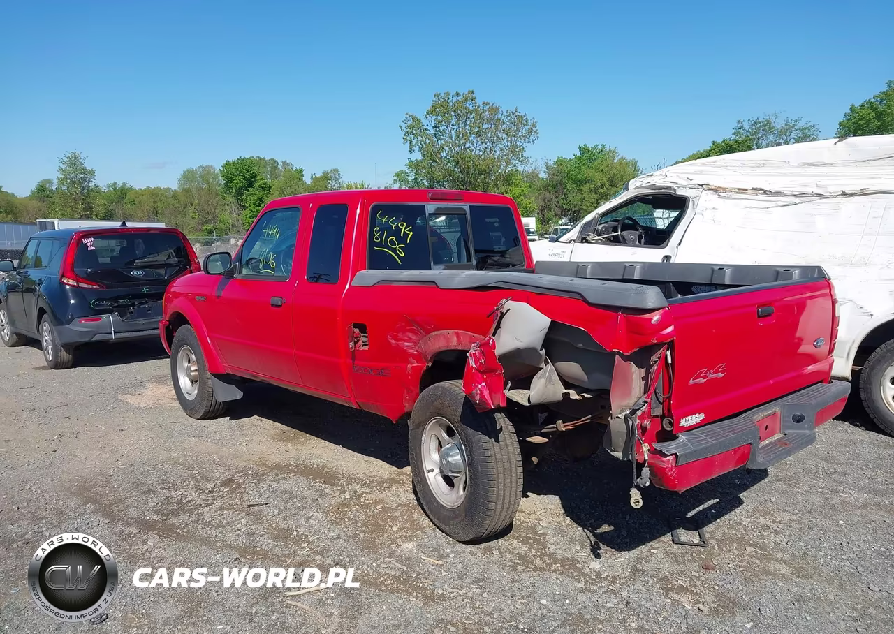 2002 Ford Ranger Edge-Xlt VIN:1FTZR45E22TA67743 - 3
