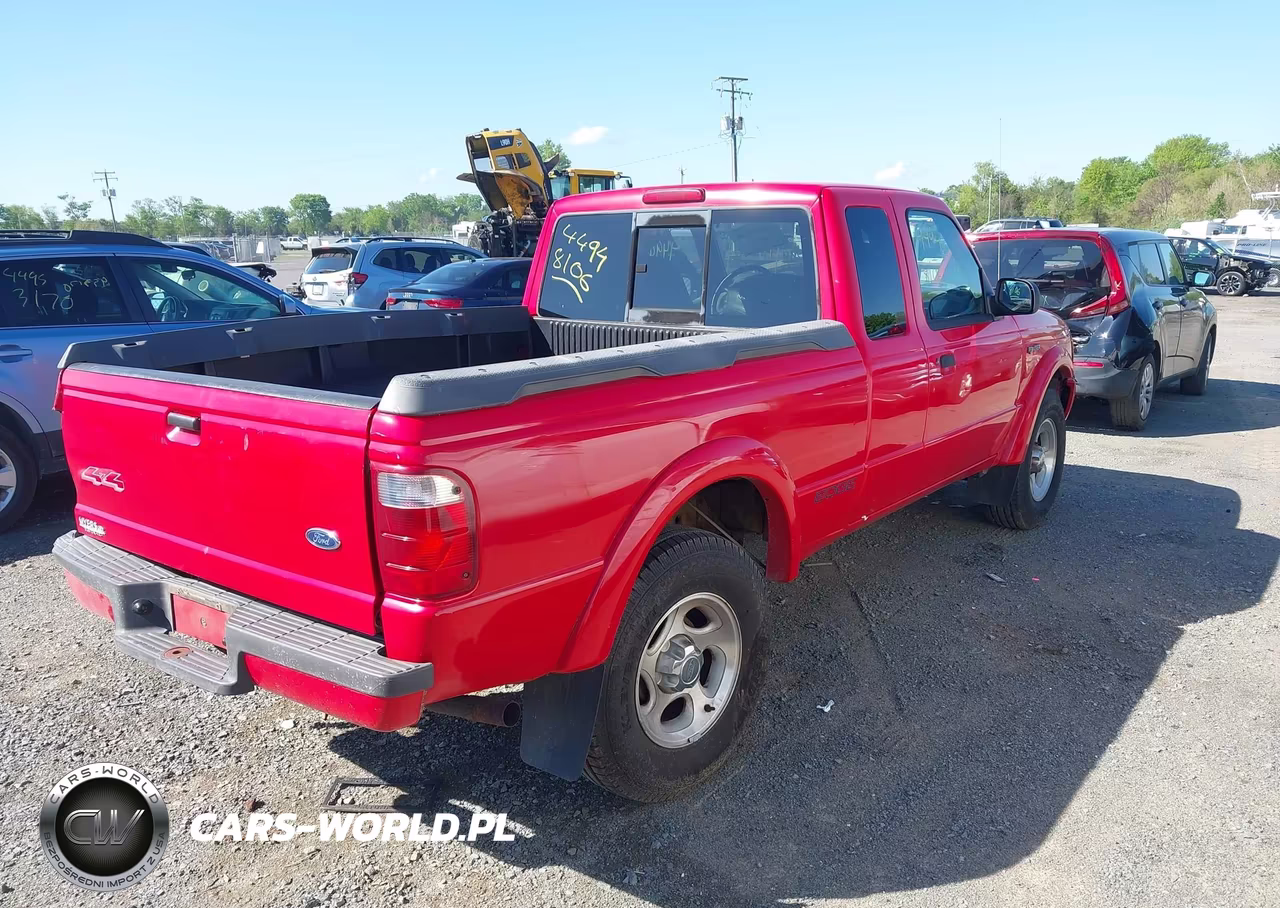 2002 Ford Ranger Edge-Xlt VIN:1FTZR45E22TA67743 - 4