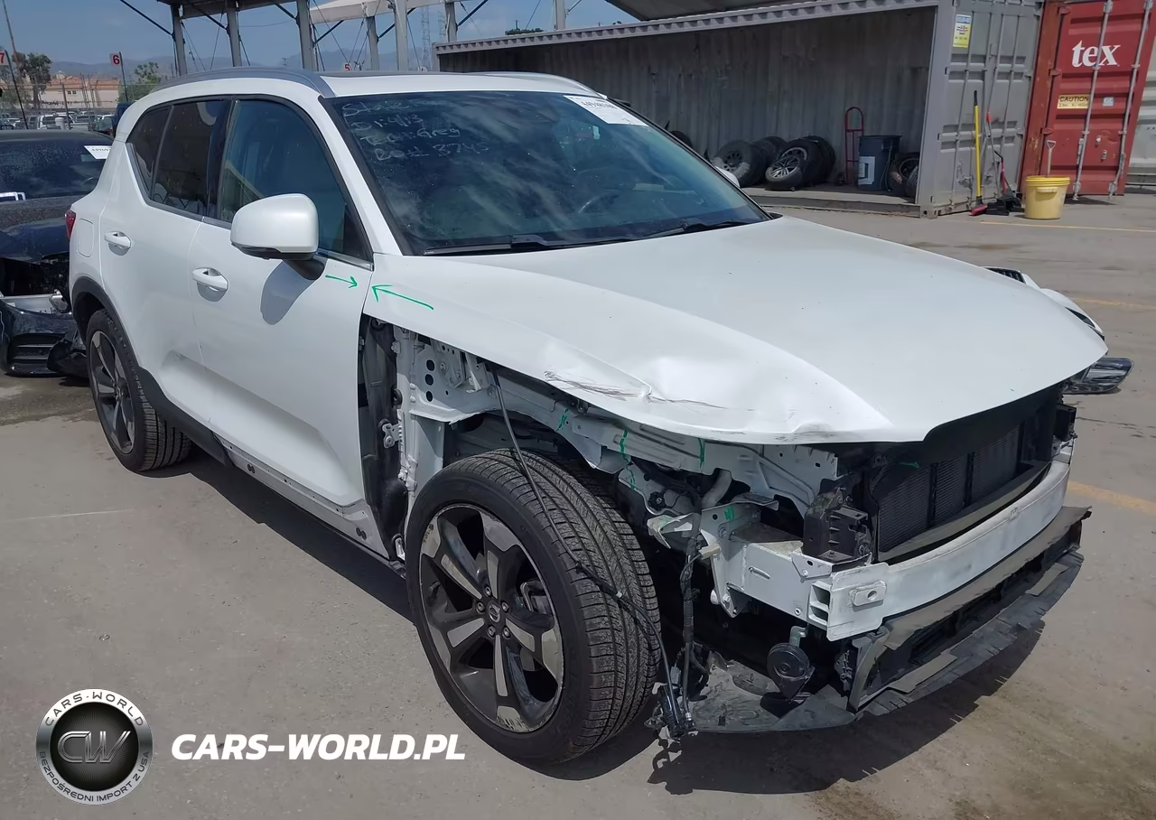 2019 Volvo Xc40 T5 Inscription