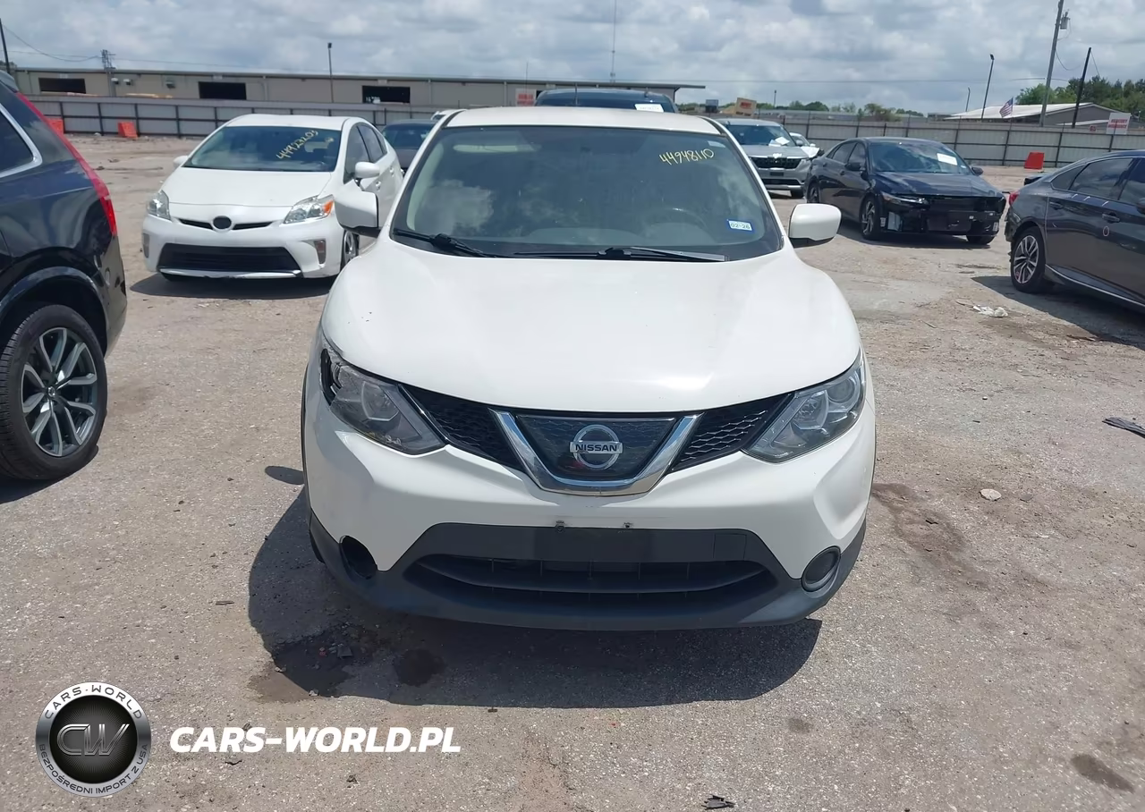 2019 Nissan Rogue Sport S VIN:JN1BJ1CR8KW350565 - 12