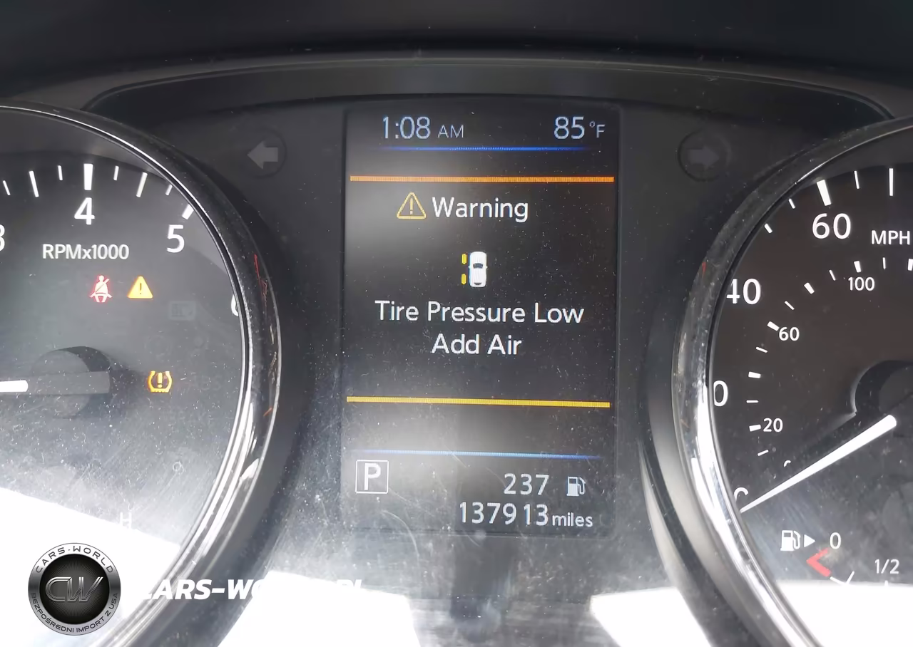 2019 Nissan Rogue Sport S VIN:JN1BJ1CR8KW350565 - 15