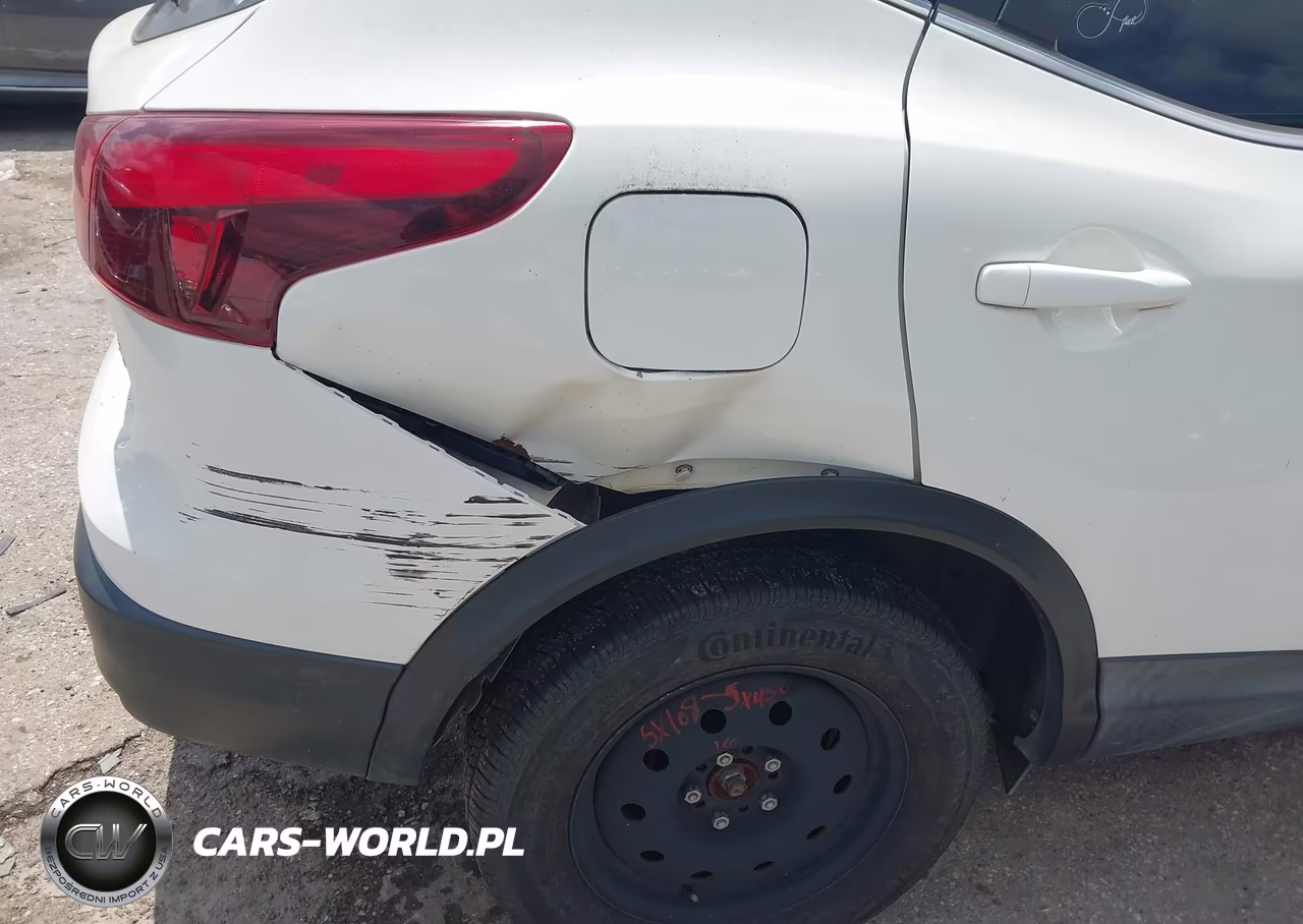 2019 Nissan Rogue Sport S VIN:JN1BJ1CR8KW350565 - 19
