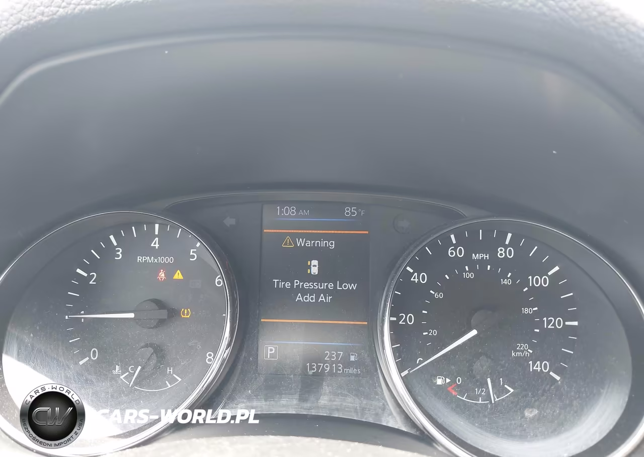 2019 Nissan Rogue Sport S VIN:JN1BJ1CR8KW350565 - 7