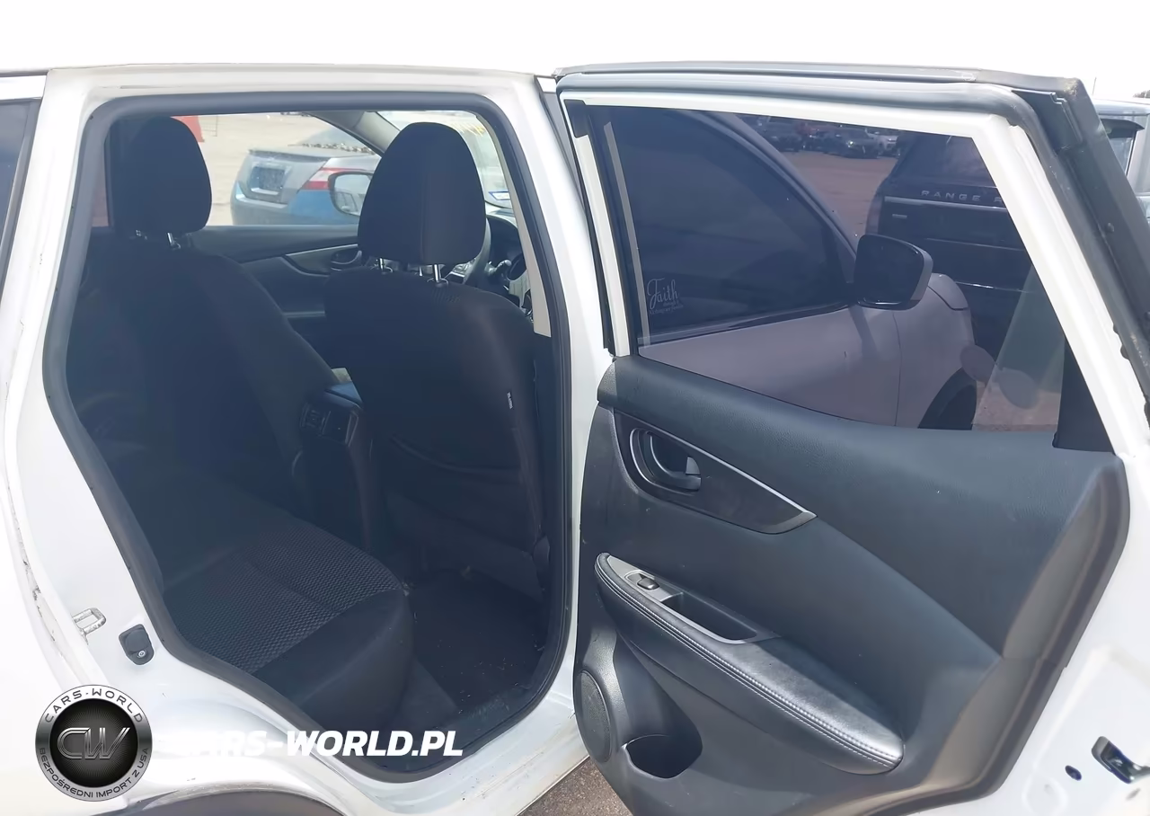 2019 Nissan Rogue Sport S VIN:JN1BJ1CR8KW350565 - 8