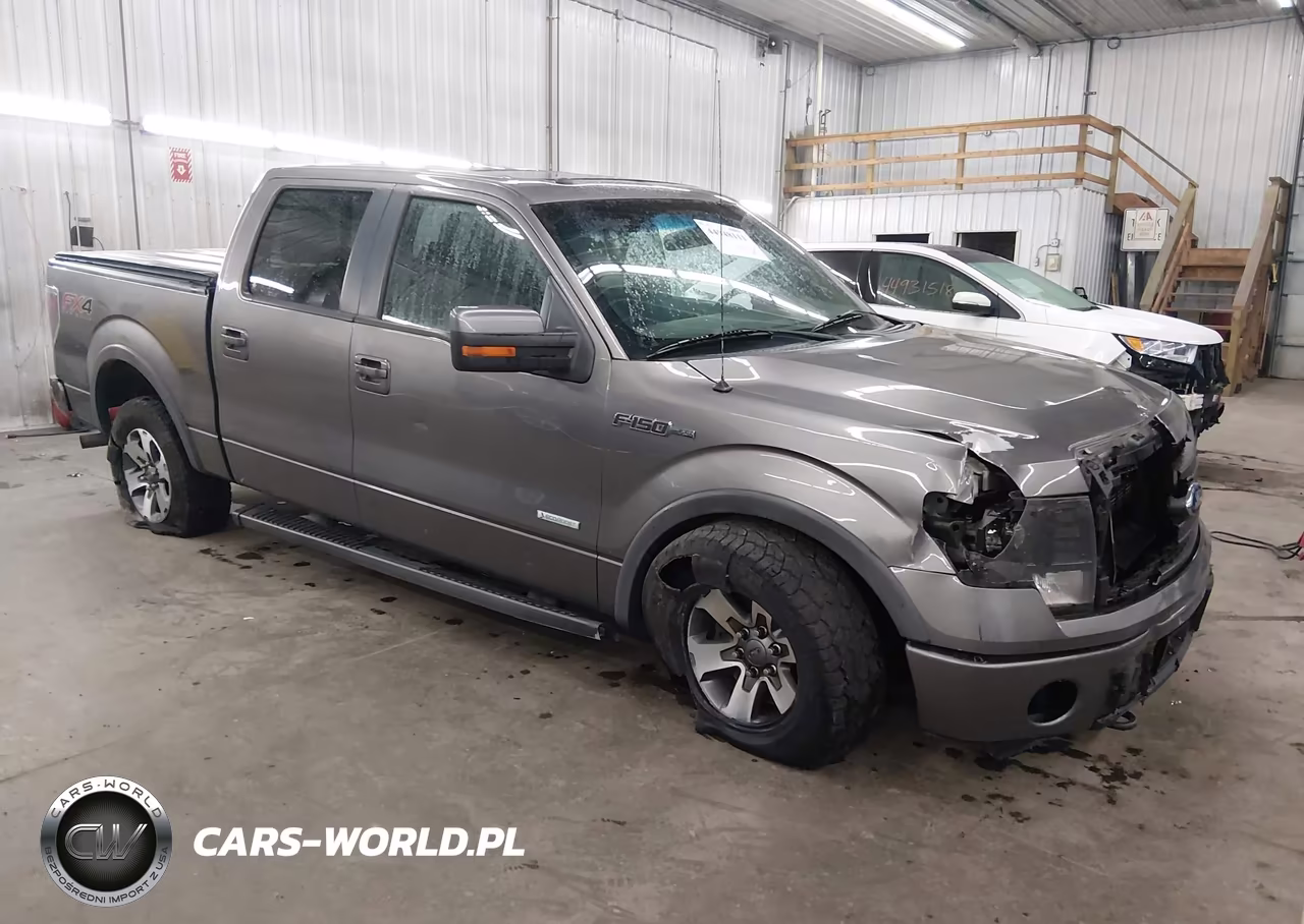 2014 Ford F-150 Fx4