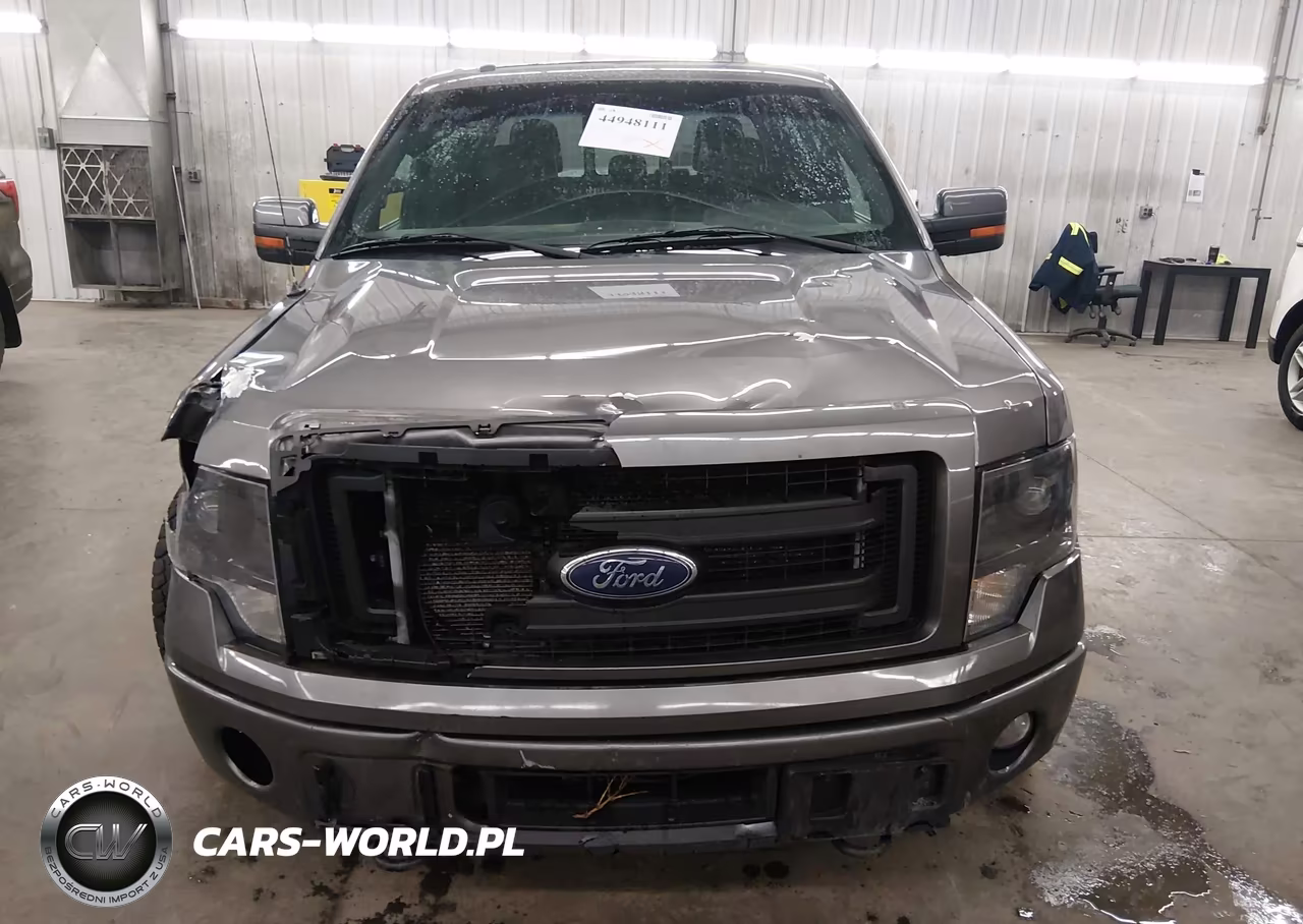 2014 Ford F-150 Fx4 VIN:1FTFW1ET8EKE47611 - 13