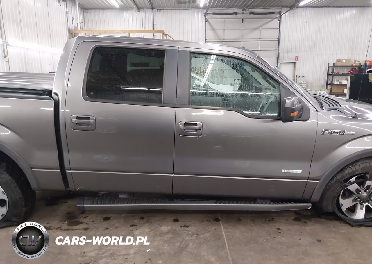 2014 Ford F-150 Fx4 VIN:1FTFW1ET8EKE47611 - 14