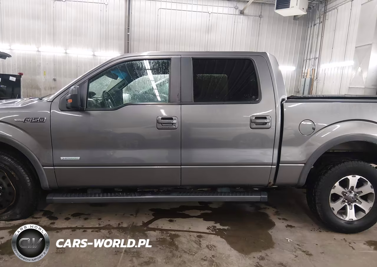 2014 Ford F-150 Fx4 VIN:1FTFW1ET8EKE47611 - 15