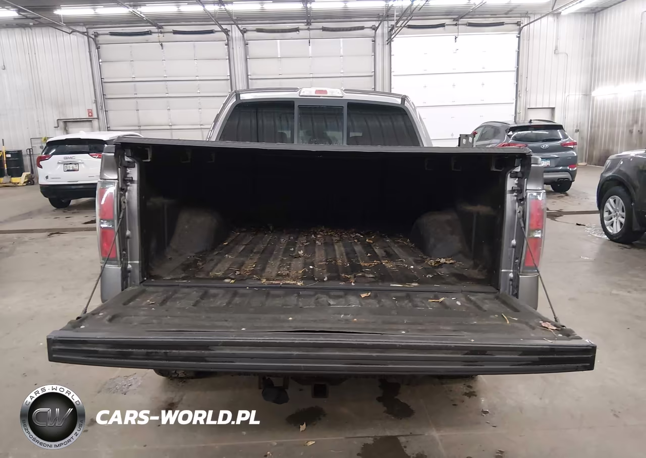 2014 Ford F-150 Fx4 VIN:1FTFW1ET8EKE47611 - 17