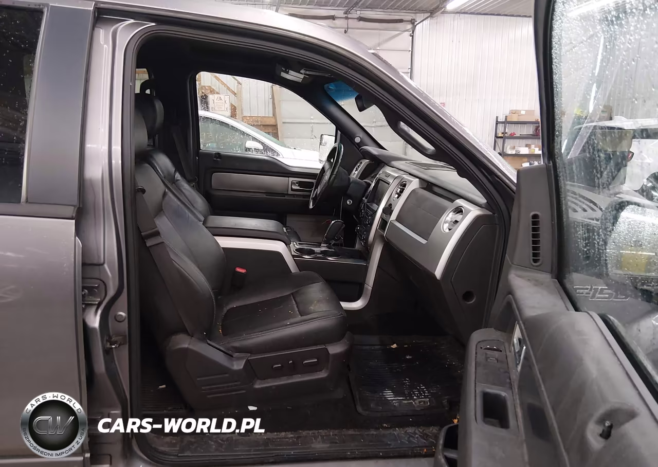 2014 Ford F-150 Fx4 VIN:1FTFW1ET8EKE47611 - 5