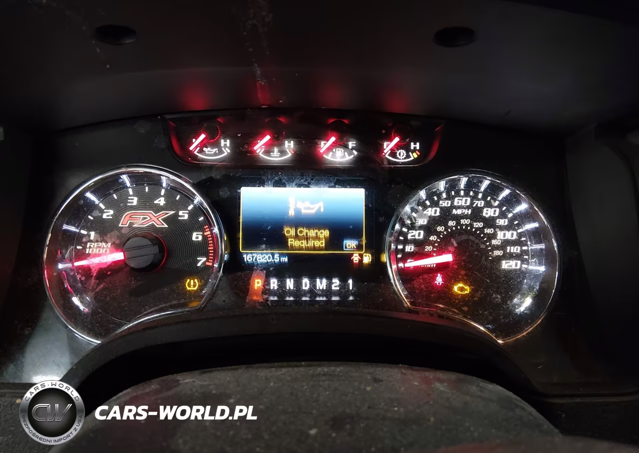 2014 Ford F-150 Fx4 VIN:1FTFW1ET8EKE47611 - 7