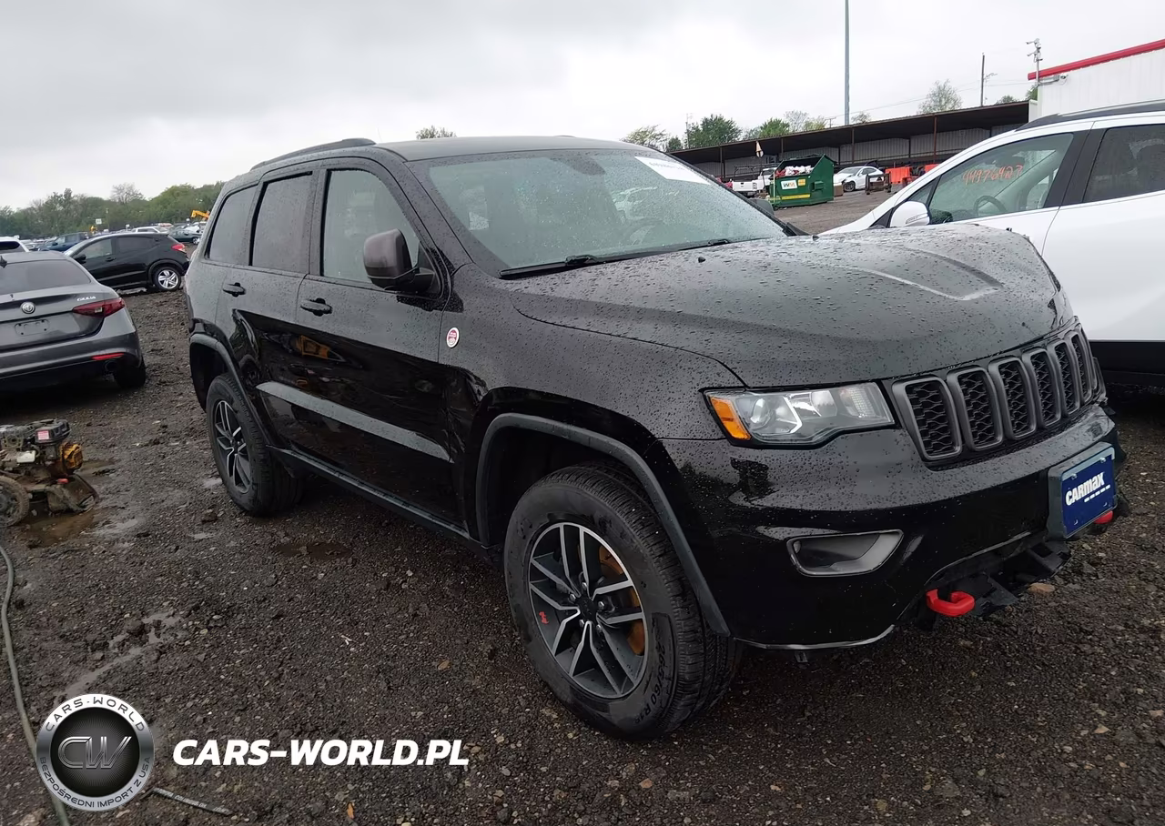 2020 Jeep Grand Cherokee Trailhawk 4X4 – zdjęcie 1 z 17