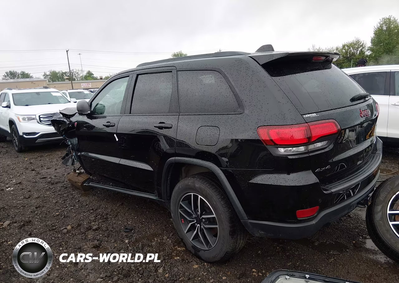 2020 Jeep Grand Cherokee Trailhawk 4X4 VIN:1C4RJFLT1LC443872 - 3
