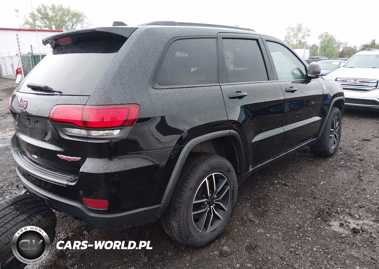 2020 Jeep Grand Cherokee Trailhawk 4X4 VIN:1C4RJFLT1LC443872 - 4