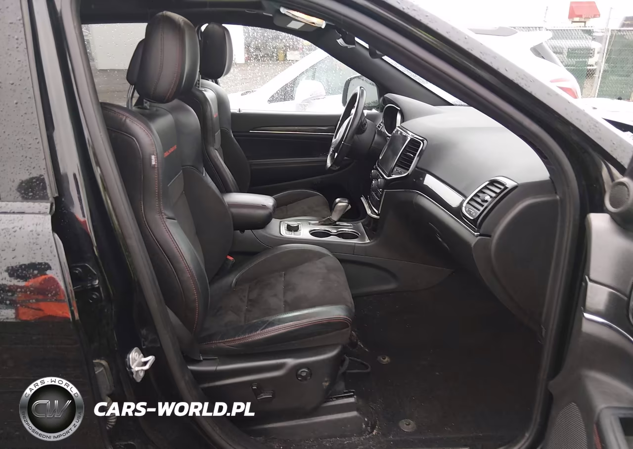 2020 Jeep Grand Cherokee Trailhawk 4X4 VIN:1C4RJFLT1LC443872 - 5