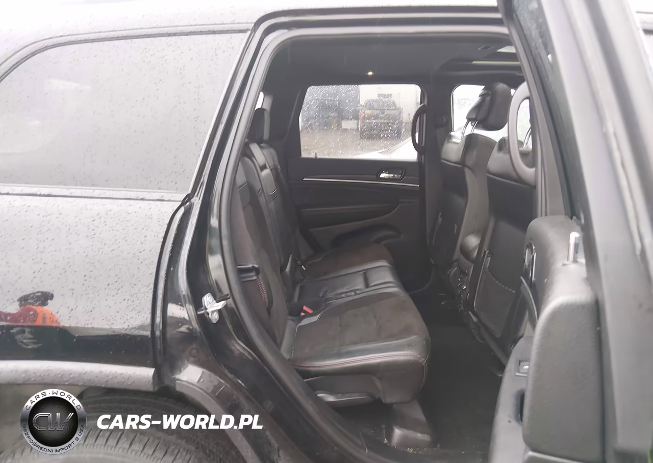 2020 Jeep Grand Cherokee Trailhawk 4X4 VIN:1C4RJFLT1LC443872 - 8