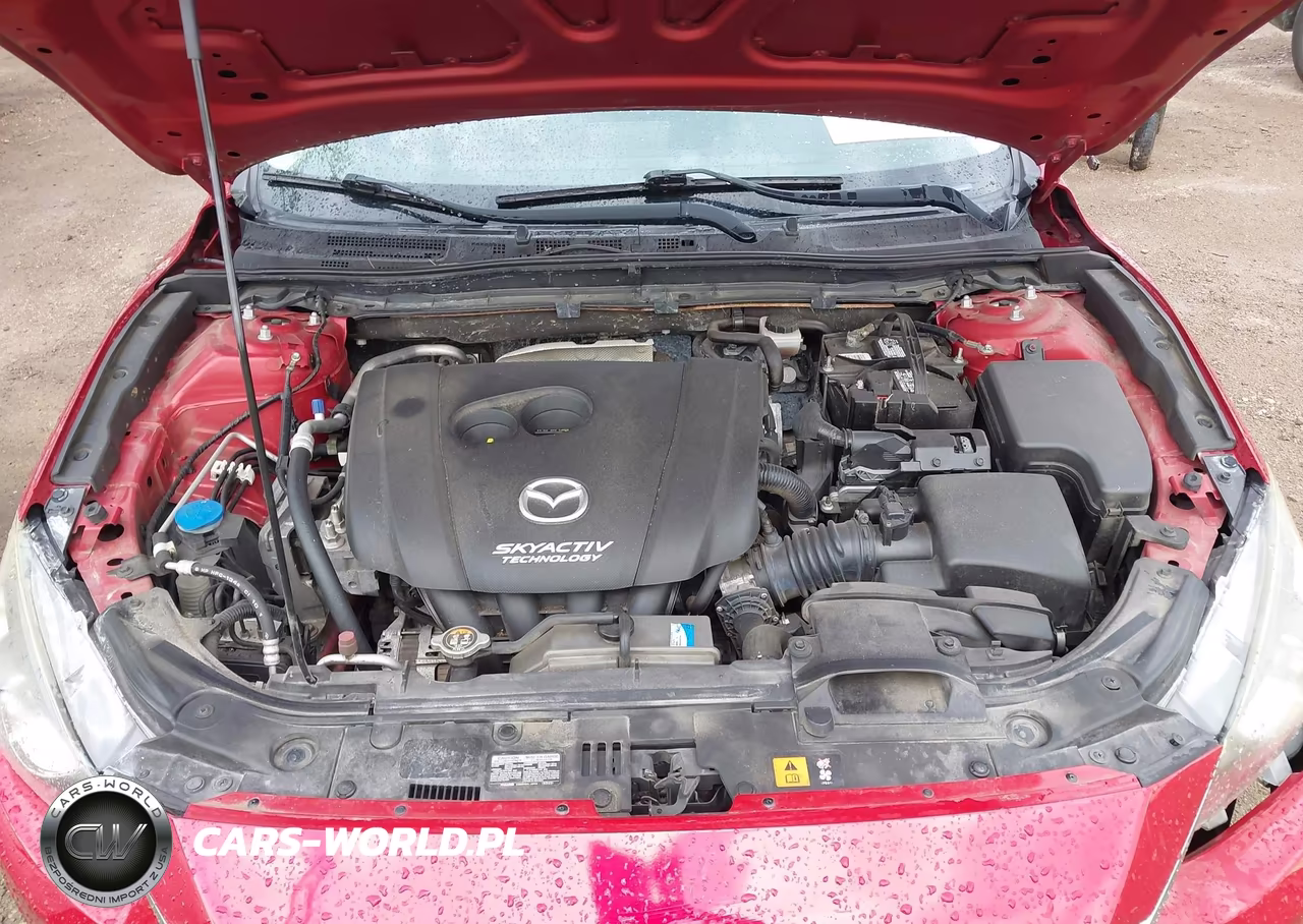 2014 Mazda Mazda3 I Touring VIN:JM1BM1V70E1123677 - 10