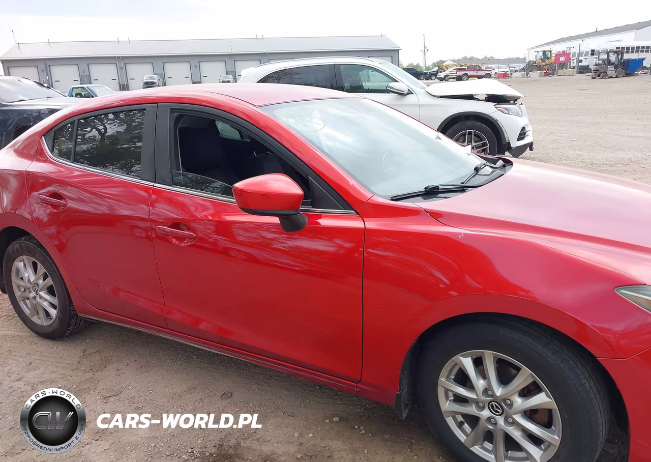 2014 Mazda Mazda3 I Touring VIN:JM1BM1V70E1123677 - 13