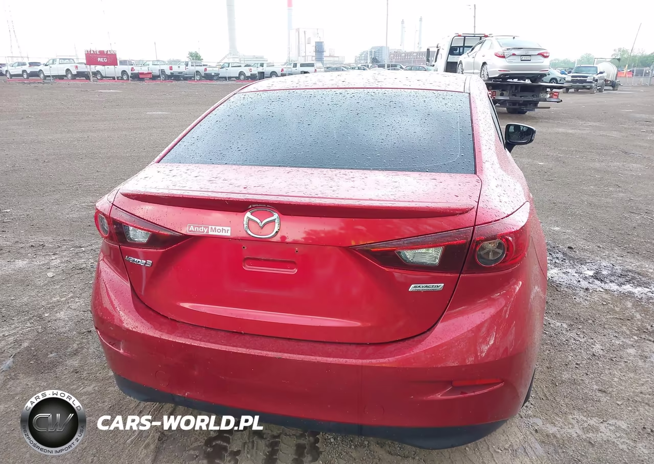 2014 Mazda Mazda3 I Touring VIN:JM1BM1V70E1123677 - 16