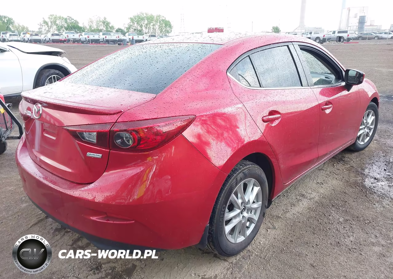 2014 Mazda Mazda3 I Touring VIN:JM1BM1V70E1123677 - 4