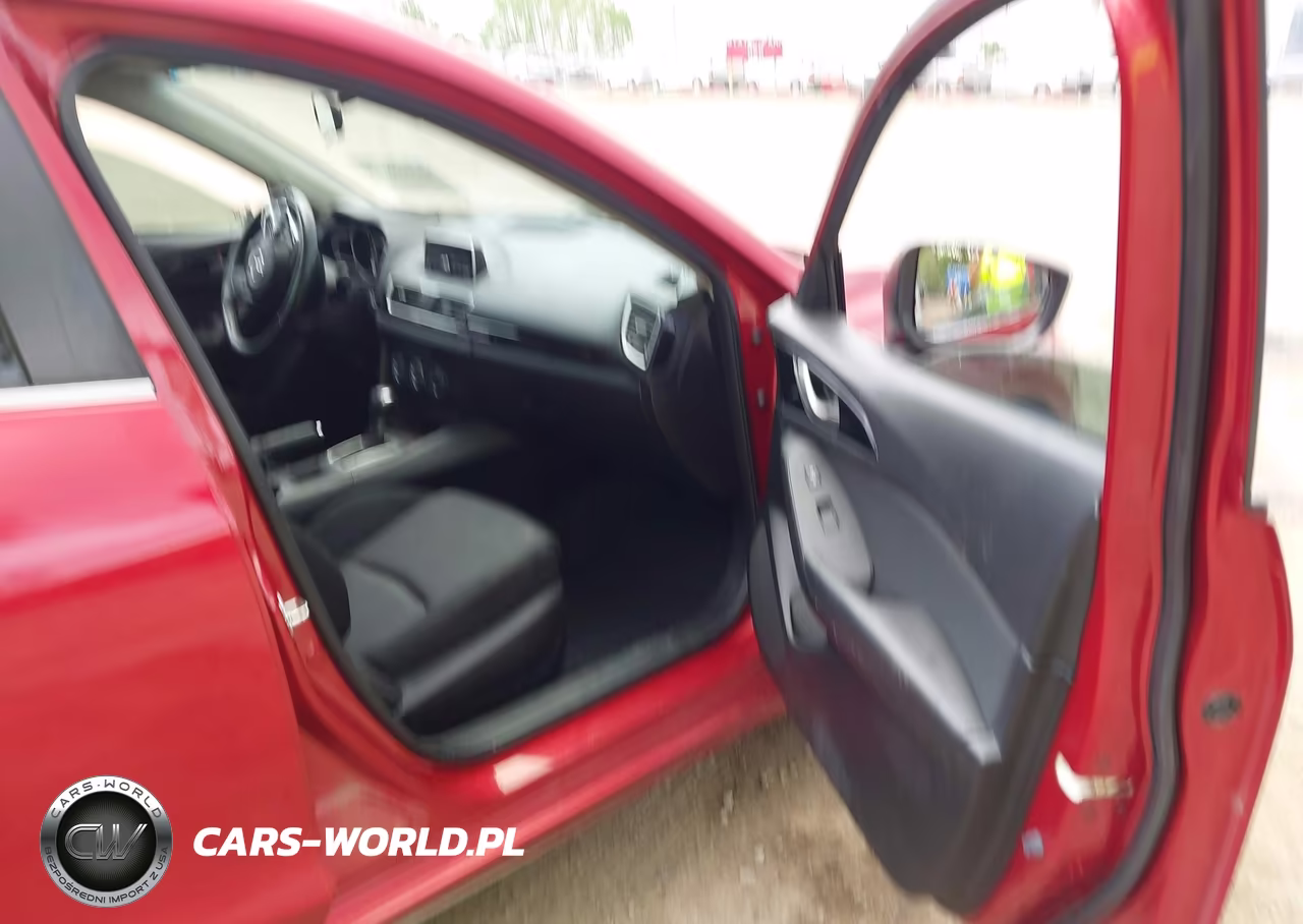 2014 Mazda Mazda3 I Touring VIN:JM1BM1V70E1123677 - 5