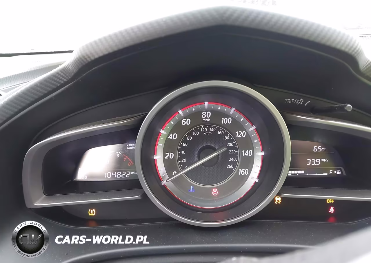 2014 Mazda Mazda3 I Touring VIN:JM1BM1V70E1123677 - 7
