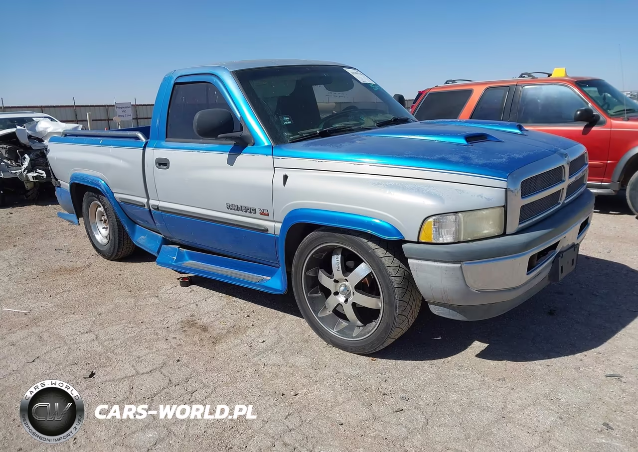 1998 Dodge Ram 1500 St-Ws