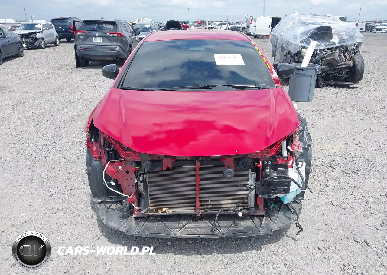 2023 Toyota Prius Le Awd-E VIN:JTDADABU8P3003865 - 13