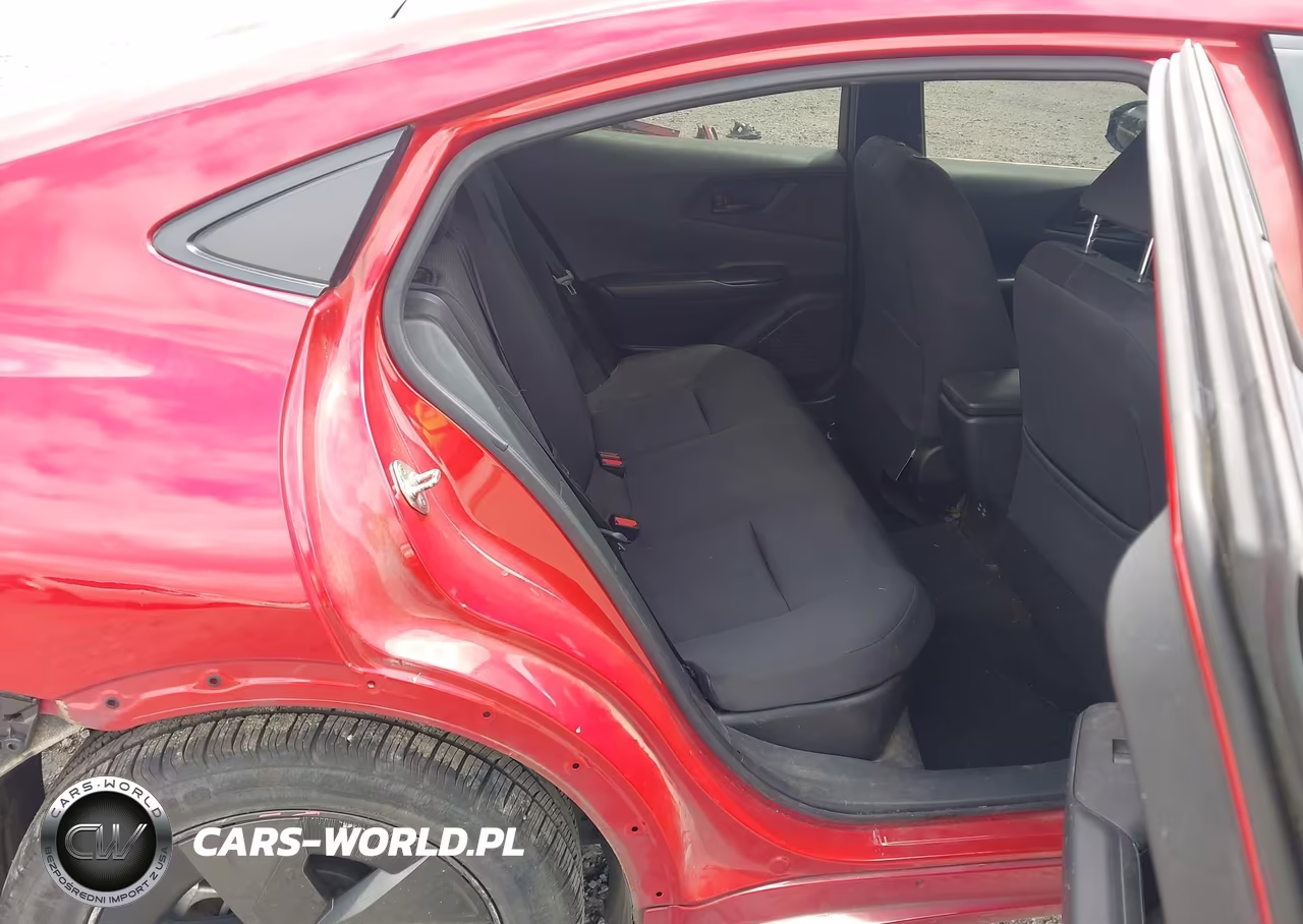 2023 Toyota Prius Le Awd-E VIN:JTDADABU8P3003865 - 8