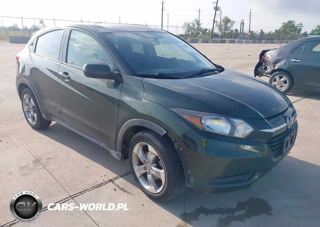 2017 Honda Hr-V Lx – zdjęcie 1 z 16